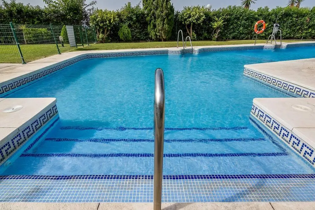 Apartment Oleholidays 831 Romana Playa Vistas Al Mar Marbella Spain