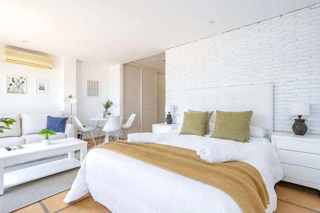 Apartment Oleholidays 831 Romana Playa Vistas Al Mar Marbella
