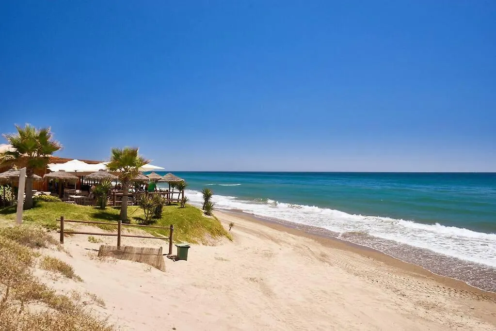 Oleholidays 831 Romana Playa Vistas Al Mar Marbella Apartment