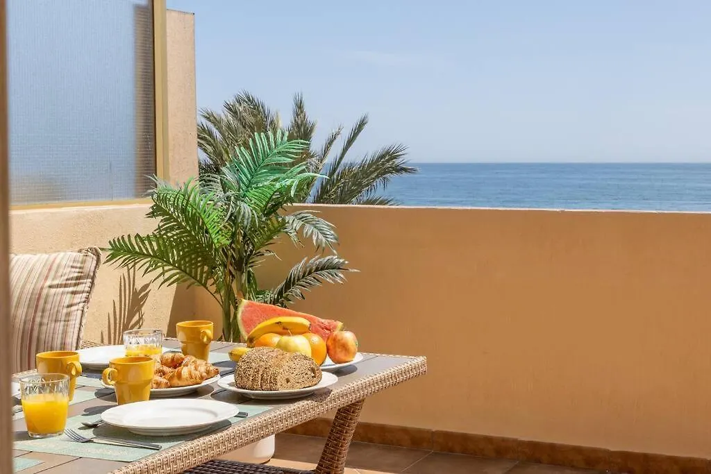 Apartment Oleholidays 831 Romana Playa Vistas Al Mar Marbella