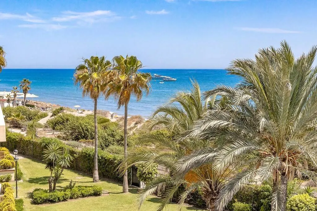 Oleholidays 831 Romana Playa Vistas Al Mar Marbella