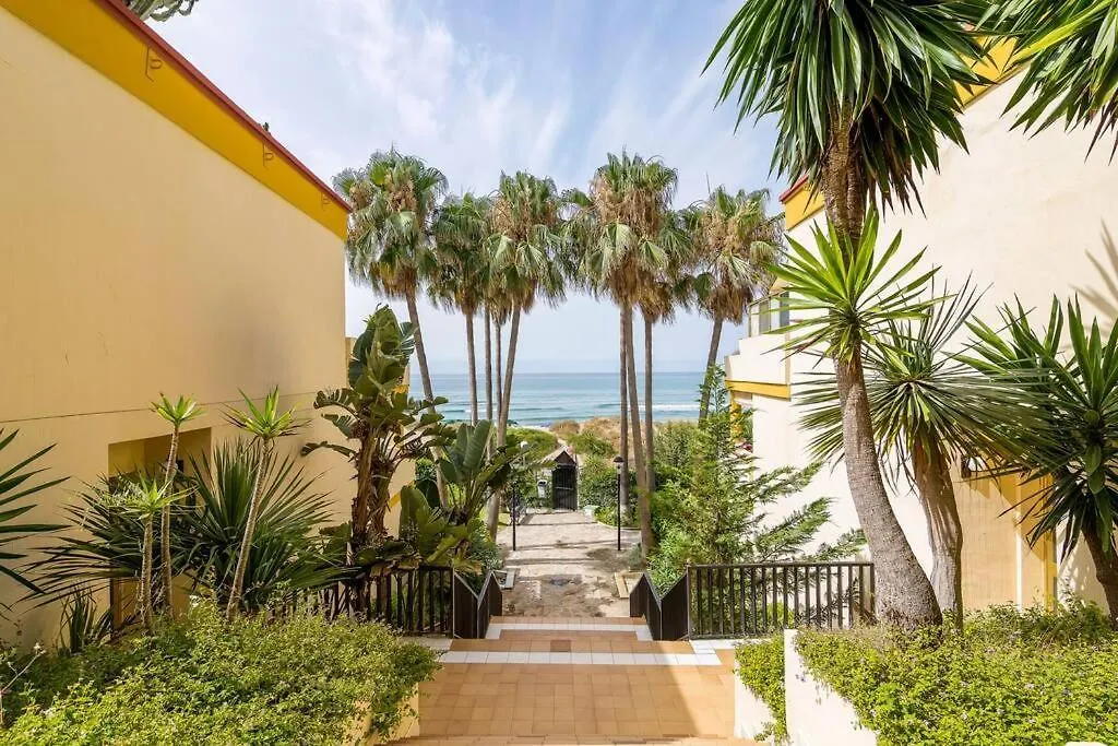 Oleholidays 831 Romana Playa Vistas Al Mar Marbella Apartment