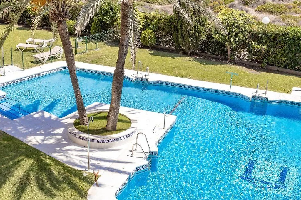 Oleholidays 831 Romana Playa Vistas Al Mar Marbella Spain