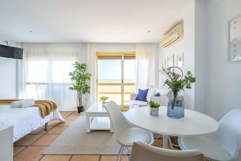 Apartment Oleholidays 831 Romana Playa Vistas Al Mar Marbella