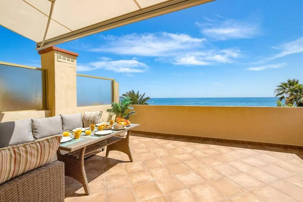 Apartment Oleholidays 831 Romana Playa Vistas Al Mar Marbella Spain