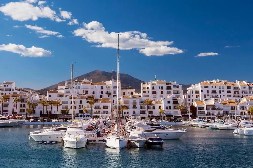 Oleholidays 831 Romana Playa Vistas Al Mar Marbella 0*,  Spain