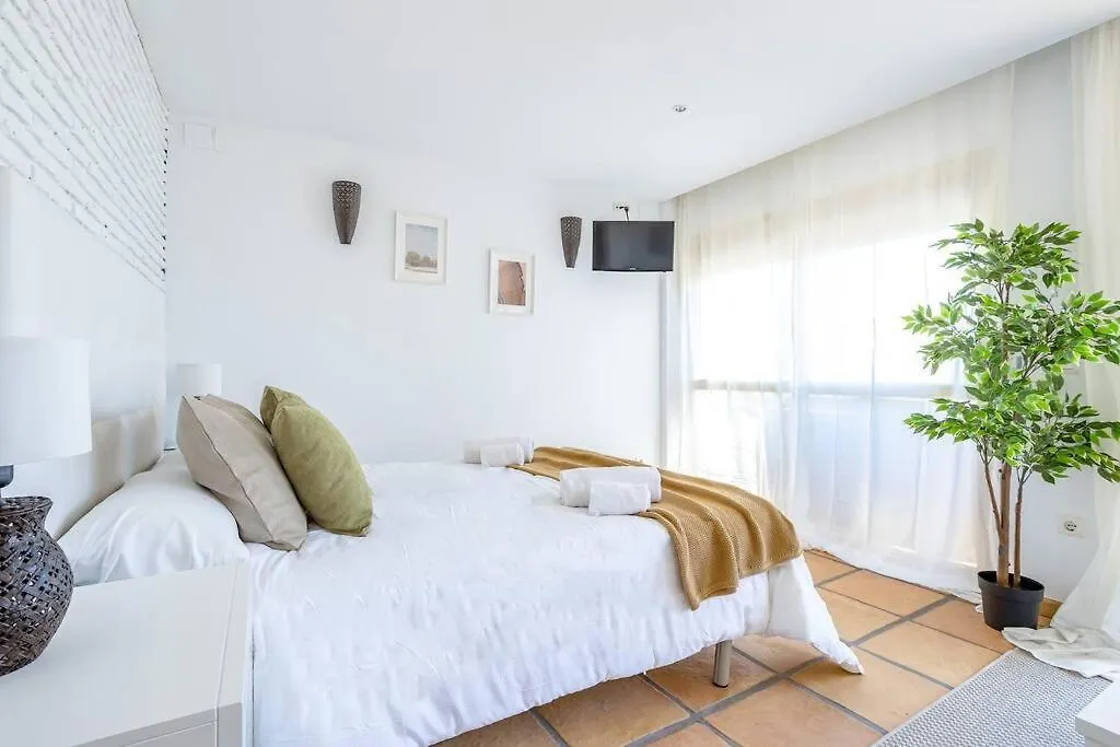 Apartment Oleholidays 831 Romana Playa Vistas Al Mar Marbella