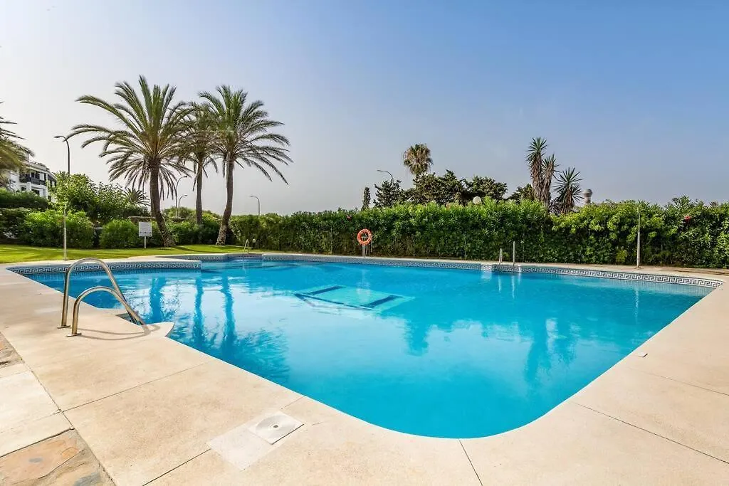 Oleholidays 831 Romana Playa Vistas Al Mar Marbella Apartment