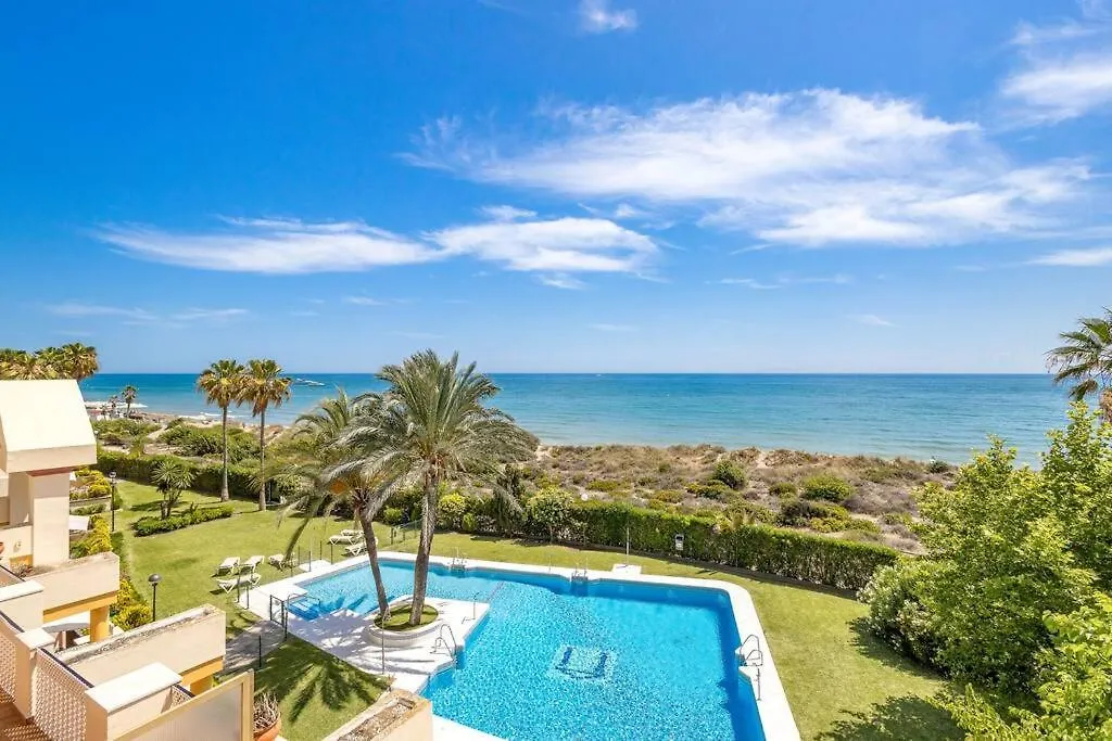 Oleholidays 831 Romana Playa Vistas Al Mar Marbella 0*,  Spain