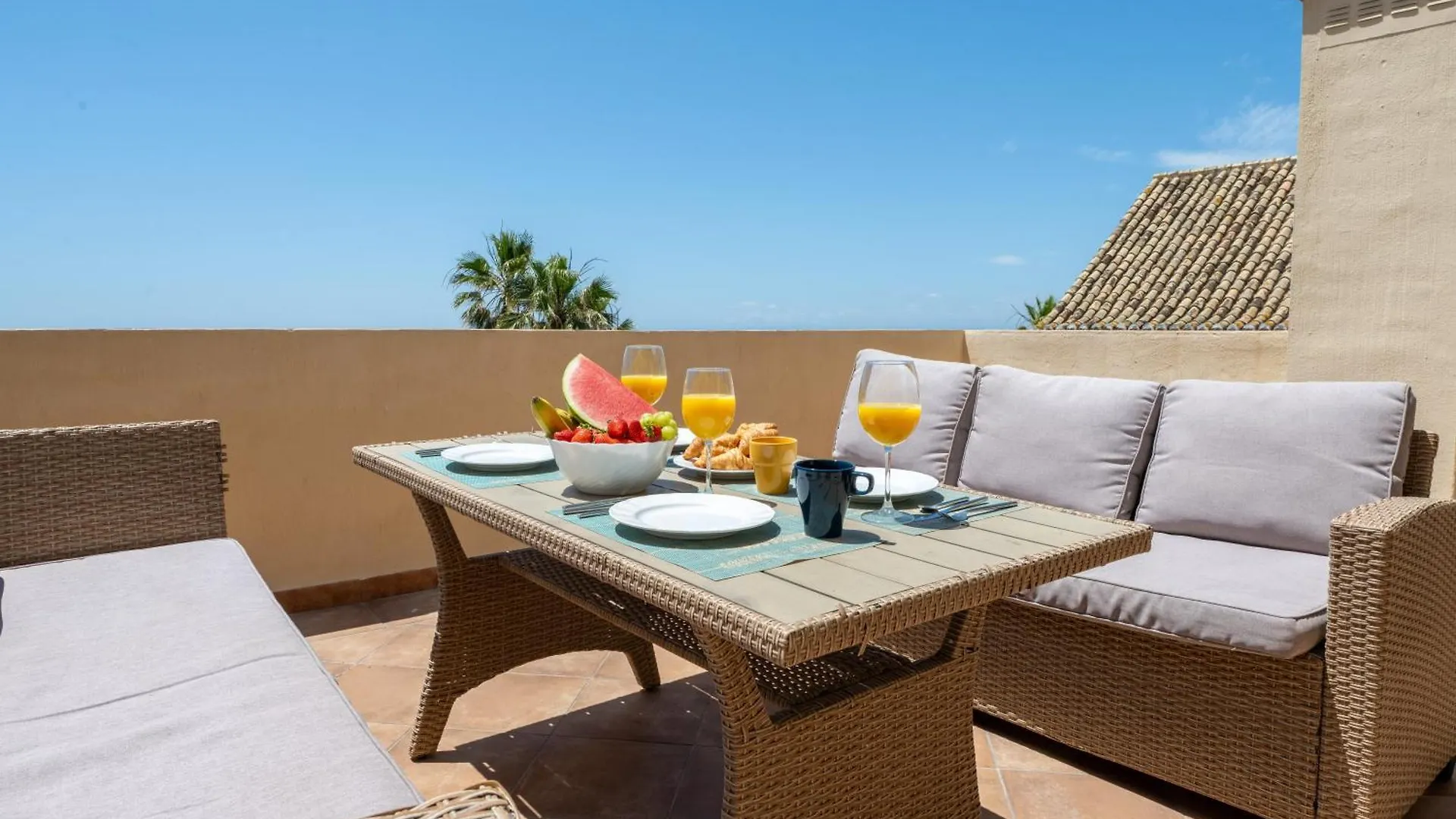 Apartment Oleholidays 831 Romana Playa Vistas Al Mar Marbella