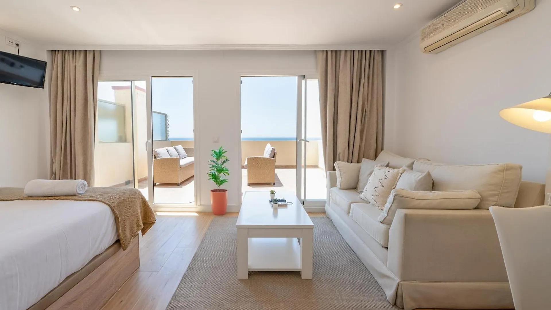Apartment Oleholidays 831 Romana Playa Vistas Al Mar Marbella