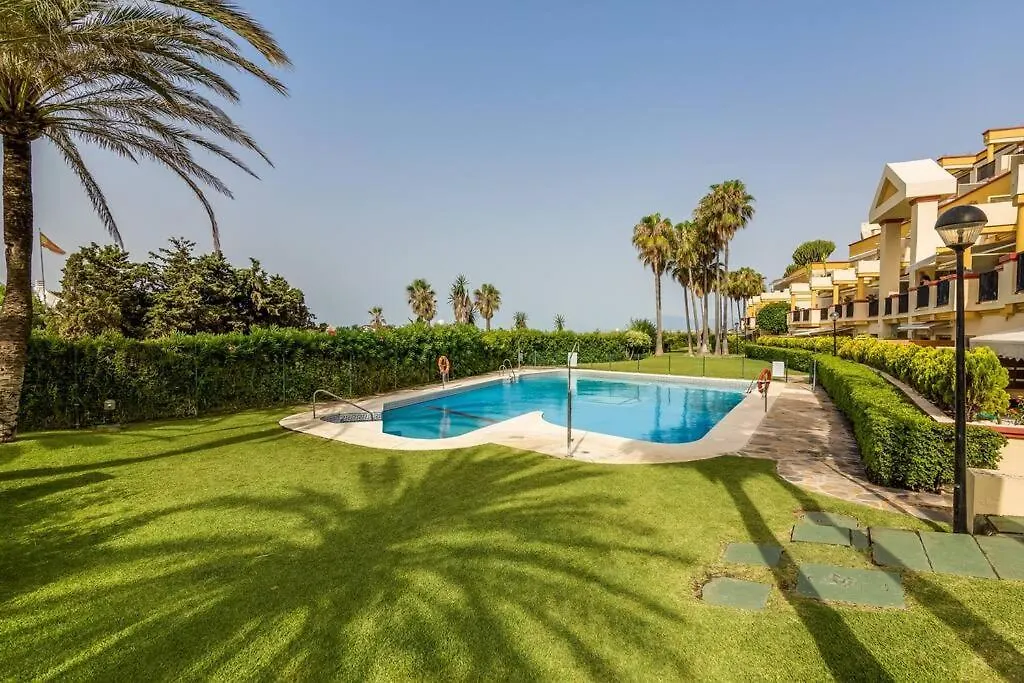 Apartment Oleholidays 831 Romana Playa Vistas Al Mar Marbella