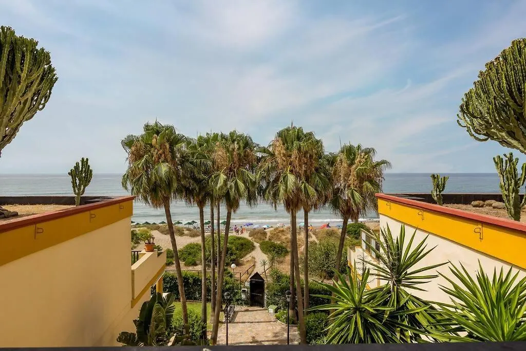 Oleholidays 831 Romana Playa Vistas Al Mar Marbella 0*,