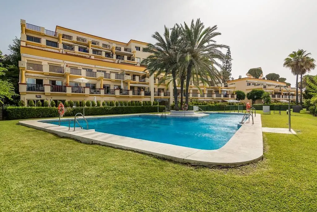 Oleholidays 831 Romana Playa Vistas Al Mar Marbella Spain