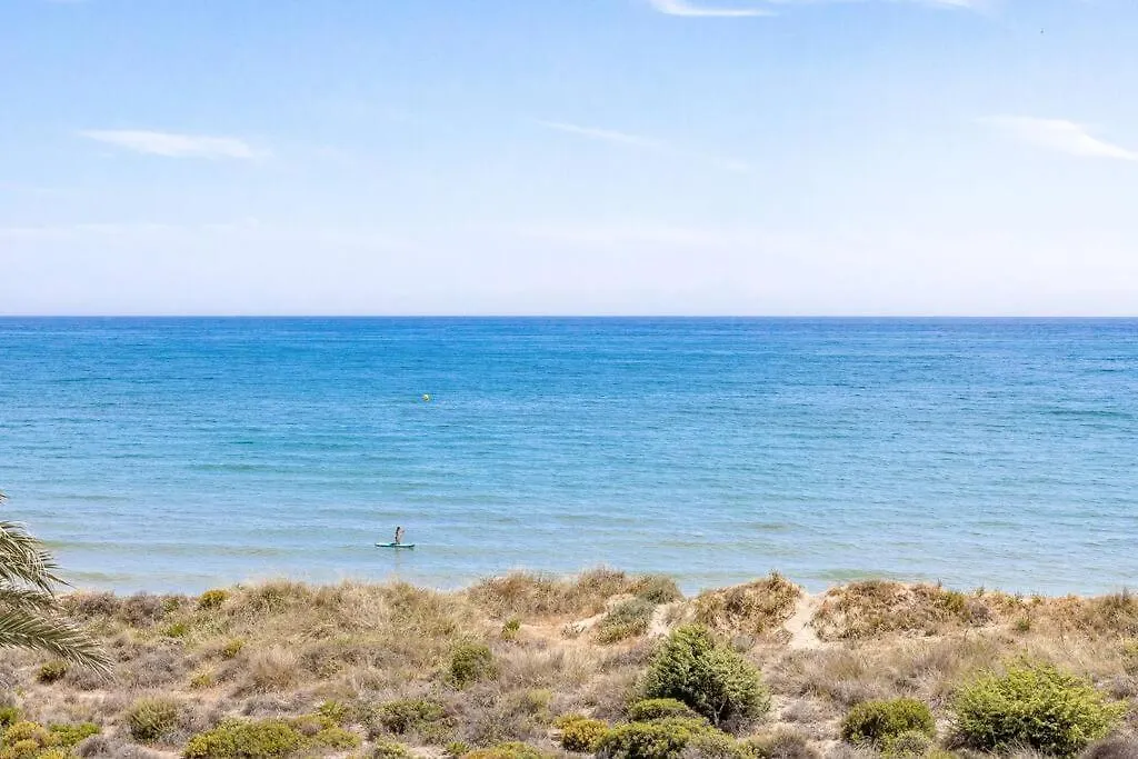 Oleholidays 831 Romana Playa Vistas Al Mar Marbella