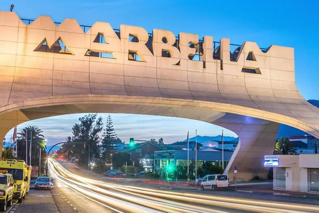 Oleholidays 831 Romana Playa Vistas Al Mar Marbella 0*,