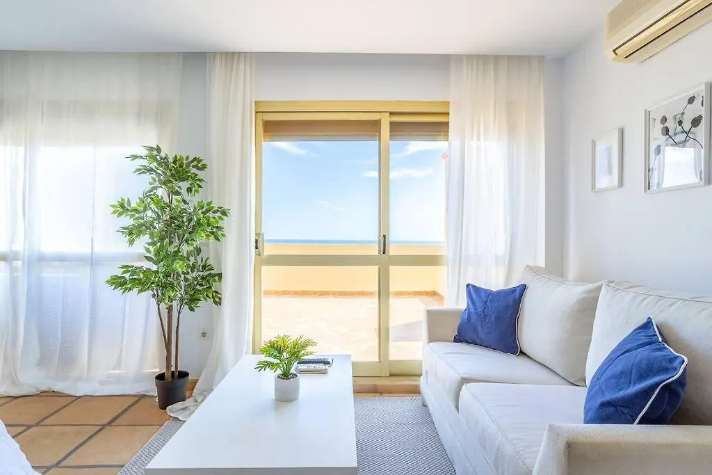 Oleholidays 831 Romana Playa Vistas Al Mar Marbella 0*,