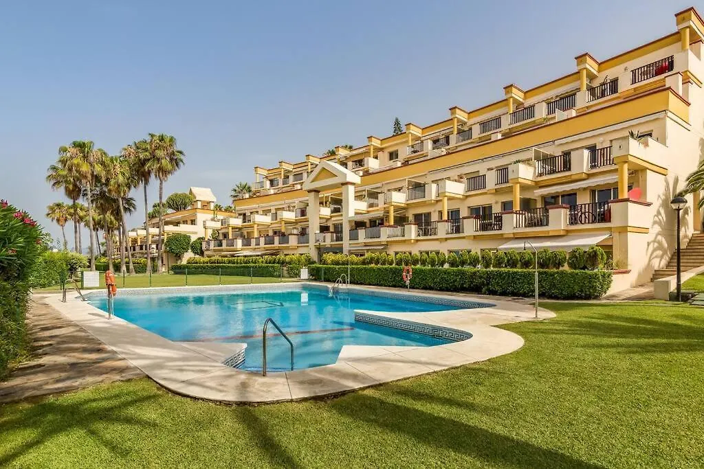 Oleholidays 831 Romana Playa Vistas Al Mar Marbella Apartment